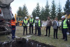 Új bölcsőde épül Kézdivásárhelyen