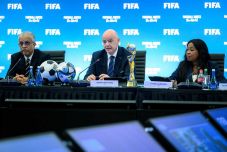 Újabb 4 éves mandátumot kapott a FIFA élén Gianni Infantino