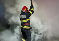 Cigaretta miatt gyulladhatott meg a Nagyvárad belvárosában halálra égett férfi ruhája