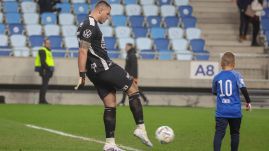 Magyar lenne a világ „legszőrösebb szívű” kapusa?