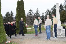 Zilahon is tisztelegtek és megemlékeztek a hősökre