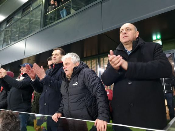 Antal Árpád: a Nemzetközi Sportdöntőbíróságon folytatódik a Sepsi OSK-ügy