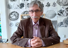 A kor nem akadály! – Hatvankilenc esztendős a nagyváradi egyetem másodéves hallgatója