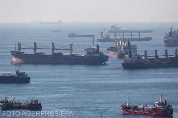 Meghosszabbították a fekete-tengeri gabonaexport-megállapodást