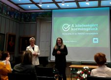 Vállalkozó nők találkozója: több digitalizációs pályázatra is lehet jelentkezni idén