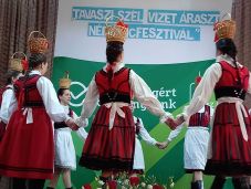 Bethlenszentmiklóson tartották a VIII. Tavaszi szél vizet áraszt néptáncfesztivált