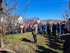 Gyümölcsfametszési szakmai napot tartottak Marosvásárhelyen