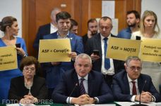 A parlament előtt kellett magyarázatot adnia az ASF vezetőségének az Euroins csődje miatt