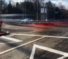 Így szabályos a körforgalomban haladni – Pontosított a rendőrség