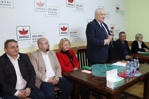 Magyar oktatási kérdésekről is tárgyaltak a Szilágy megyei MKT-ülésen