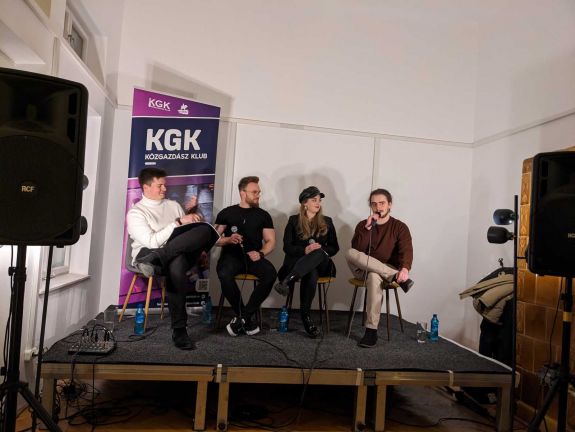 Bátorság és céltudatosság jellemzi a fiatal erdélyi zenészeket