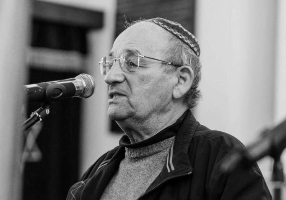 Elhunyt Schwartz Róbert, a Kolozsvári Zsidó Hitközség elnöke