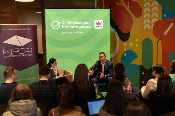 Tánczos: mentalitásváltásra van szükség ahhoz, hogy egy tisztább országban éljünk