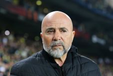 A Sevilla menesztette Jorge Sampaoli vezetőedzőt