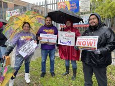 Sztrájkba léptek az Egyesült Államok második legnagyobb iskolakörzetének alkalmazottai Los Angelesben