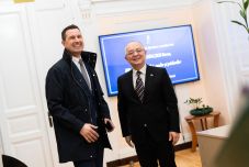 Tánczos Barna: környezetvédelmi szempontból Kolozsvár példa lehet az egész ország számára