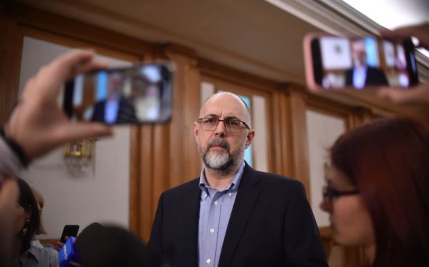 Kelemen Hunor a speciális nyugdíjakról: elfogadhatatlan, hogy nagyobbak legyenek a fizetéseknél