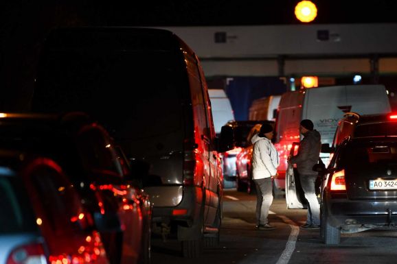 Meghaladta a 3,8 milliót a Romániába érkezett ukrajnai menekültek száma