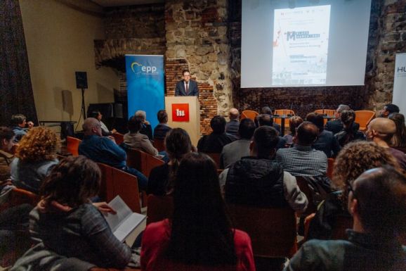 Vincze Loránt: a fekete márciusnak helyet kell találjunk Európa történelmében