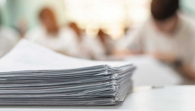 Szerdán anyanyelvből próbavizsgáznak a nemzeti kisebbségekhez tartozó tanulók