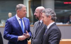 Romániába látogat hétfőn Charles Michel, az Európai Tanács elnöke