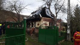 Lakástűzben vesztette életét egy 93 éves háromszéki asszony