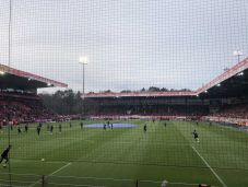 Ha Berlinben jár, semmiképpen ne hagyja ki a Stadion An der Alten Försterei-t