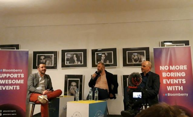 Olyan legyen az értékesítés, mint Maradona ’86-os gólja – Moldován András üzletember előadása Kolozsváron