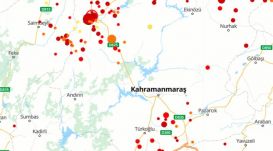  Újabb utórengés rázta meg Dél-Törökországot