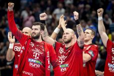 Férfi kézilabda BL: a Veszprém 13 gólos előnyt szerzett a Szeged otthonában