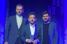 Erdélyi dizájnstúdió nyert ezüstérmet Európa legrangosabb szakmai versenyén