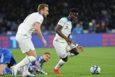 Hatvankét év után tudott ismét nyerni Olaszországban az angol válogatott