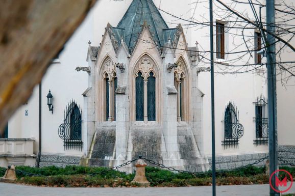 Erdély legjei – Szatmár megye: a nagykárolyi Károlyi-kastély
