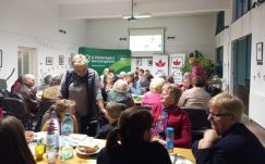 Egészségügyi és szociális kérdésekben nyújtott tanácsadást az RMDSZ Fehér megyei Nőszervezete