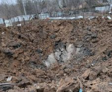 Ukrán drón okozott robbanást Tula megyében