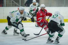 Jégkorong Erste Liga - Szépített a Gyergyó, jöhet az újabb csata