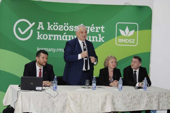 A szilágysági pedagógusok a helyi közösség aktív tagjai