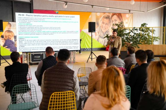 A mezőgazdaságban is elengedhetetlen a modernizáció