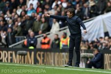 Antonio Conte távozik a Tottenham Hotspurtől