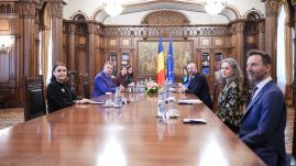 Iohannis: továbbra is ismeretlen a schengeni csatlakozás jóváhagyásának időpontja