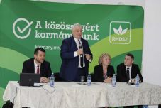 A szilágysági pedagógusok a helyi közösség aktív tagjai