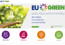 „Zöldszövetségben” dolgozik fenntartható stratégián a Nagyváradi Állami Egyetem