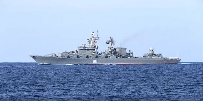 Oroszország szuperszonikus hajóelhárító rakétát lőtt ki