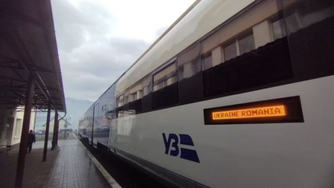 Május 10-ig szünetel a vasúti közlekedés Románia és Ukrajna között