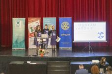 Üzleti terveket versenyeztettek Kézdivásárhelyen