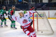 Bravúros diadalt aratott az FTC ellen a Gyergyói HK, otthon vívhatja ki az Erste Liga-győzelmet