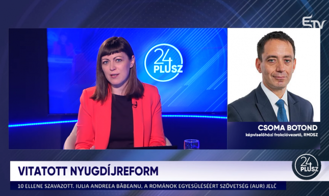 Több mint hárommlliárd euró bánja, ha nem rendezik a különnyugdíjak ügyét