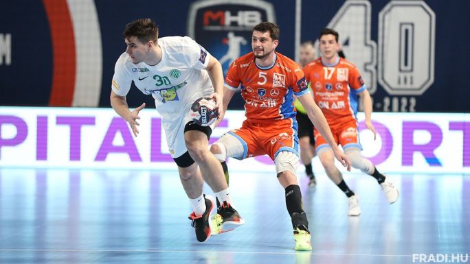 Férfi kézilabda Európa-liga: kettős vereséggel búcsúzott a Ferencváros