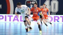 Férfi kézilabda Európa-liga: kettős vereséggel búcsúzott a Ferencváros