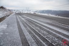 Beszterce-Naszód megye: négy baleset történt a reggeli órákban